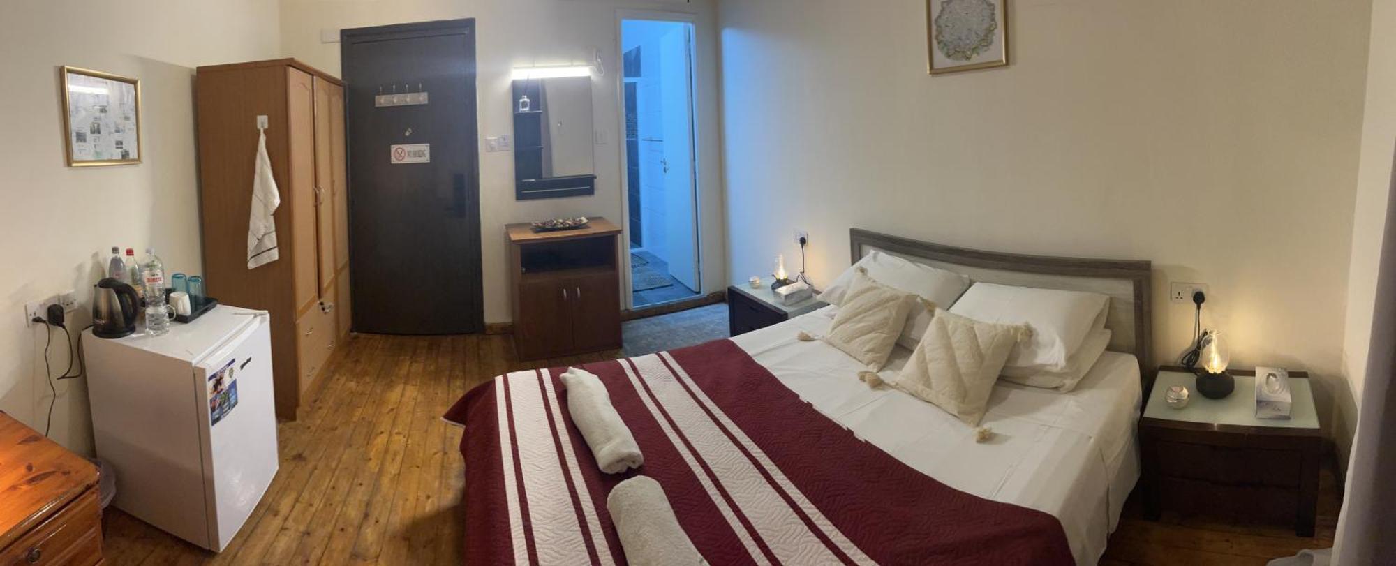 Xanthis Hostel Nicosia City Centre Kültér fotó