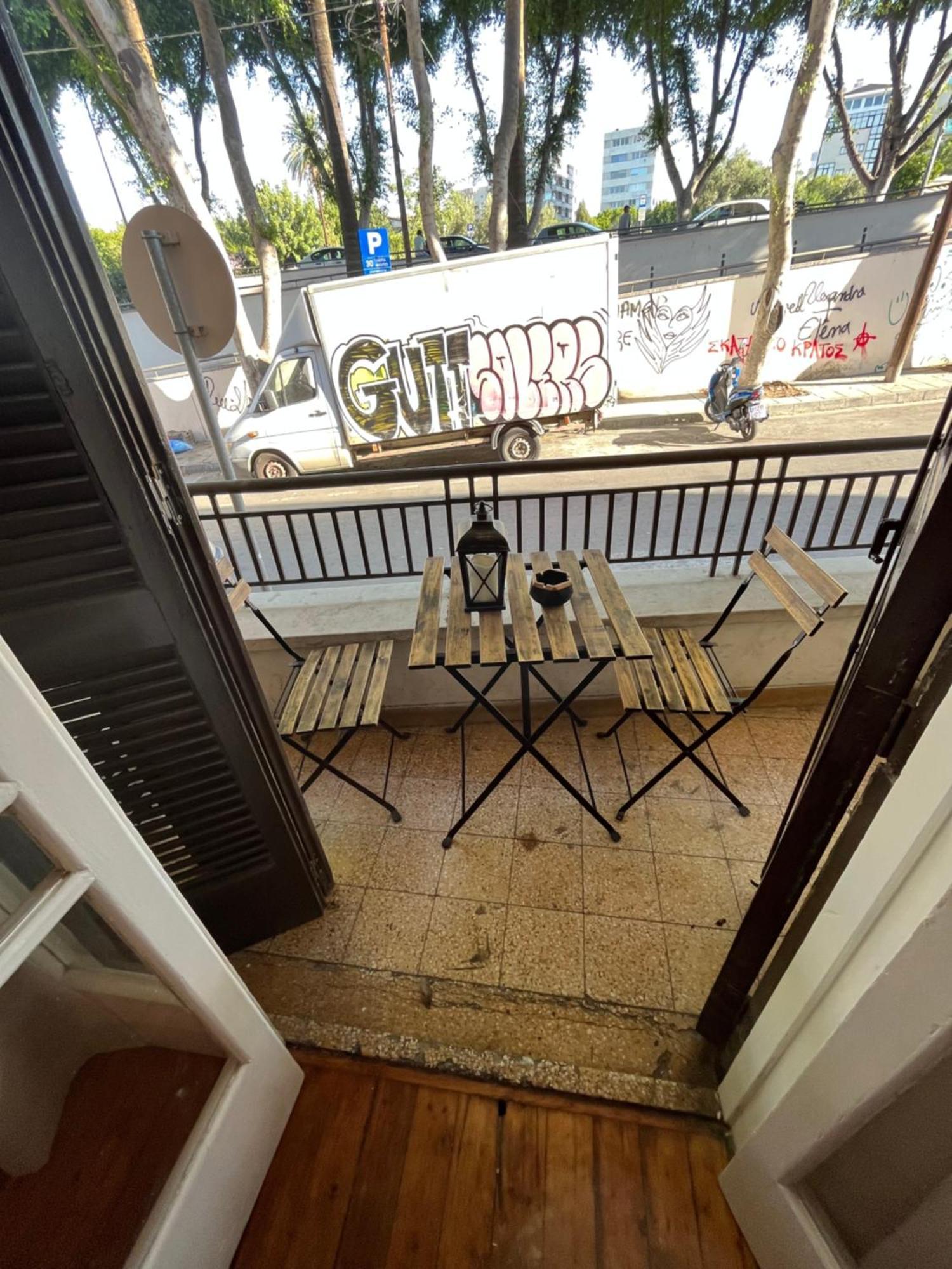 Xanthis Hostel Nicosia City Centre Kültér fotó
