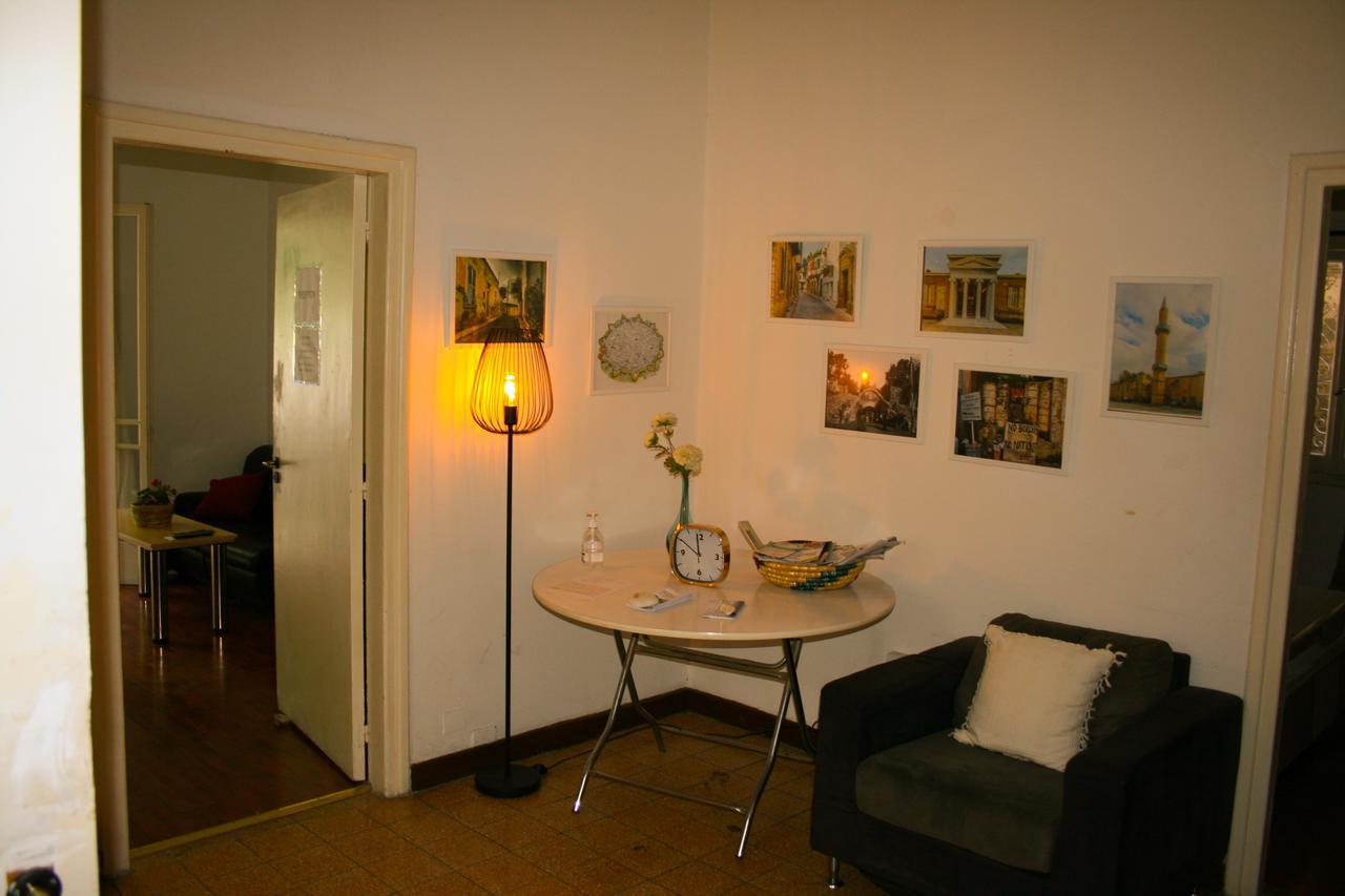 Xanthis Hostel Nicosia City Centre Kültér fotó