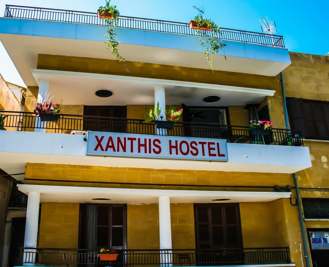 Xanthis Hostel Nicosia City Centre Kültér fotó