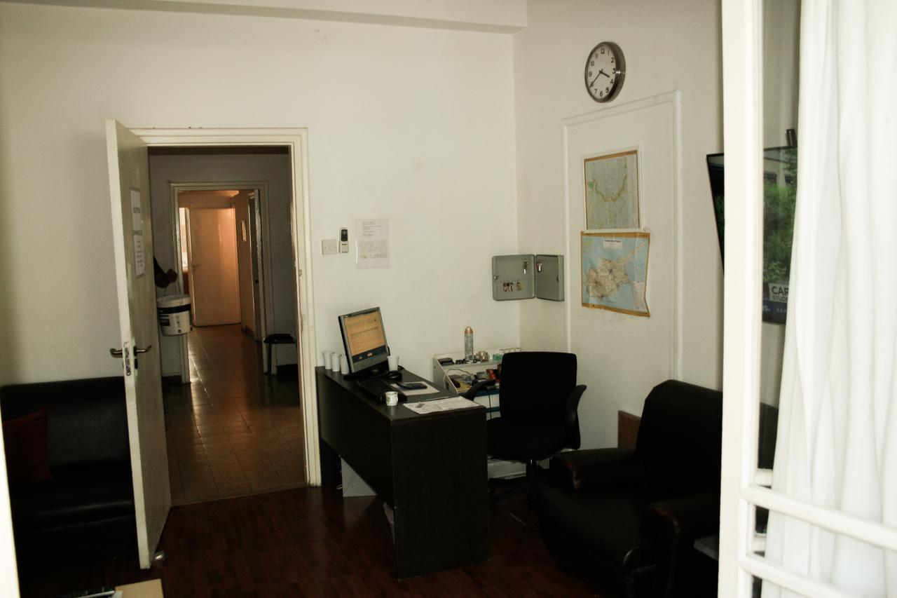 Xanthis Hostel Nicosia City Centre Kültér fotó