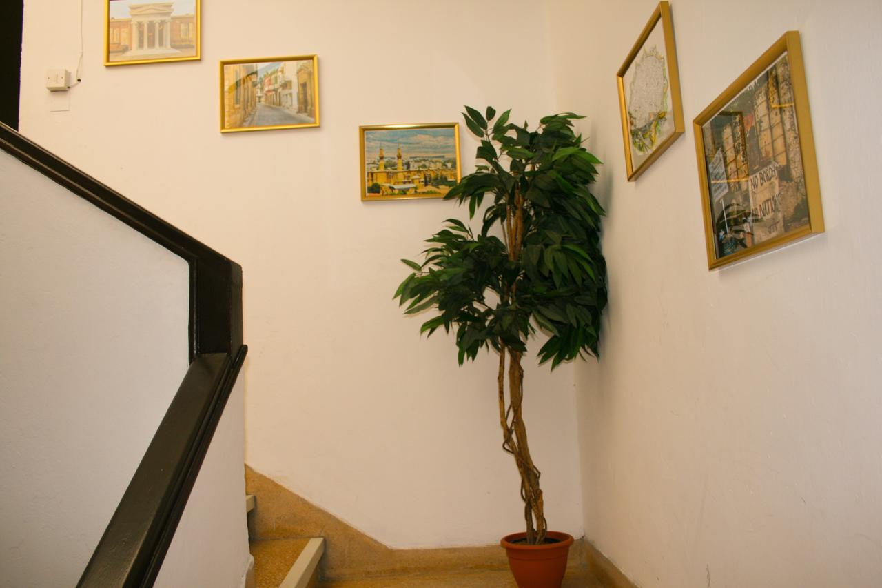 Xanthis Hostel Nicosia City Centre Kültér fotó