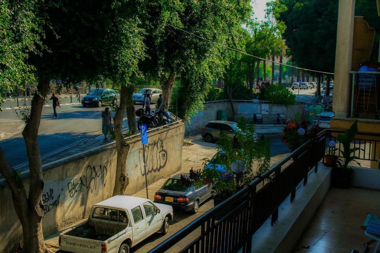 Xanthis Hostel Nicosia City Centre Kültér fotó