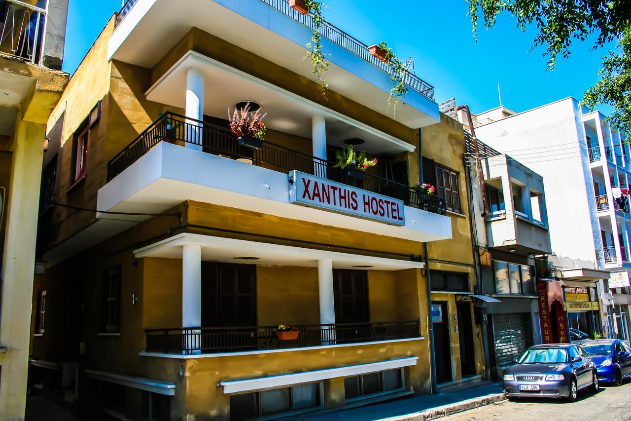 Xanthis Hostel Nicosia City Centre Kültér fotó