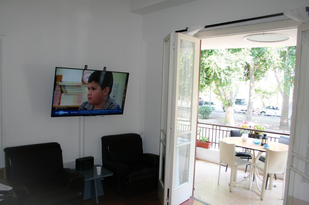 Xanthis Hostel Nicosia City Centre Kültér fotó
